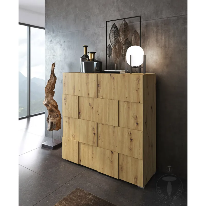 Bufet Din Panouri Ecologice Patrik 4344 Tomasucci Italia 