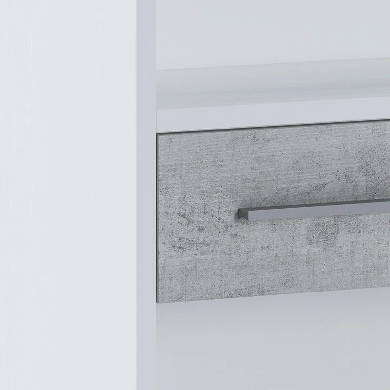 Biblioteca Din Panouri Ecologice Pier Big 4346 Tomasucci Italia 