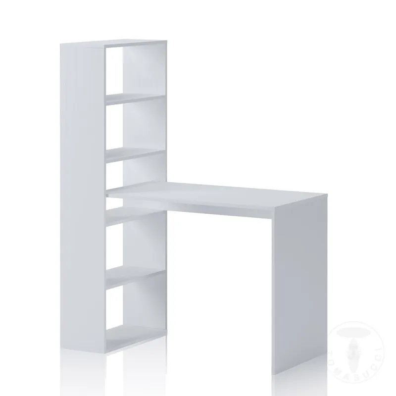 Biblioteca Din Panouri Ecologice Art 4347 Tomasucci Italia 