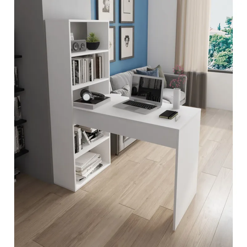 Biblioteca Din Panouri Ecologice Art 4347 Tomasucci Italia 