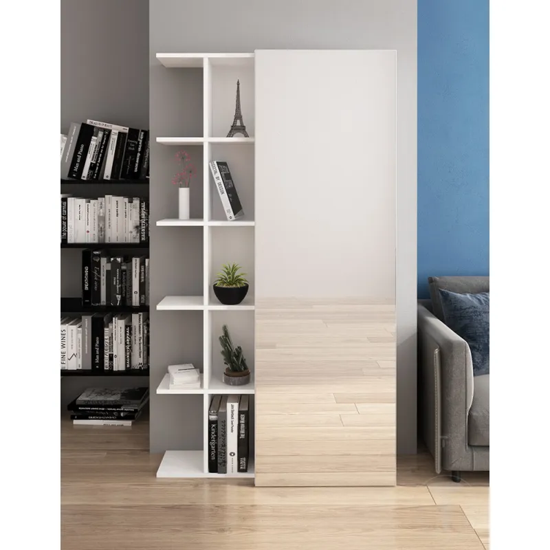 Biblioteca Dulap Suport Din Panouri Ecologice Art 4348 Tomasucci Italia 