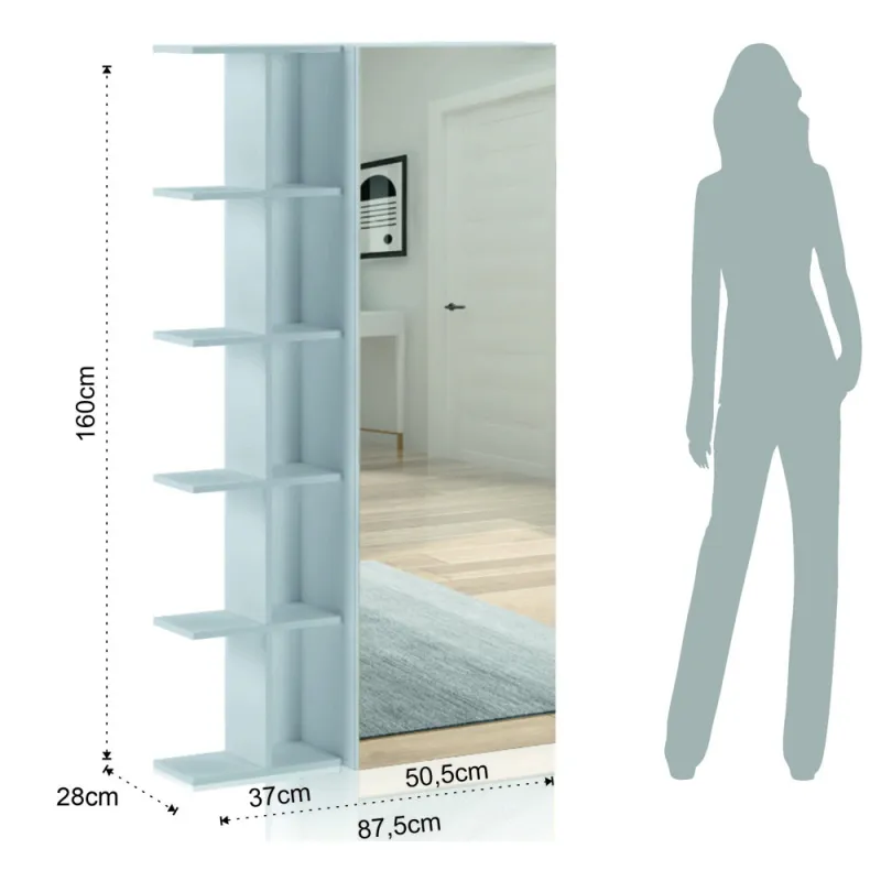 Biblioteca Dulap Suport Din Panouri Ecologice Art 4348 Tomasucci Italia 