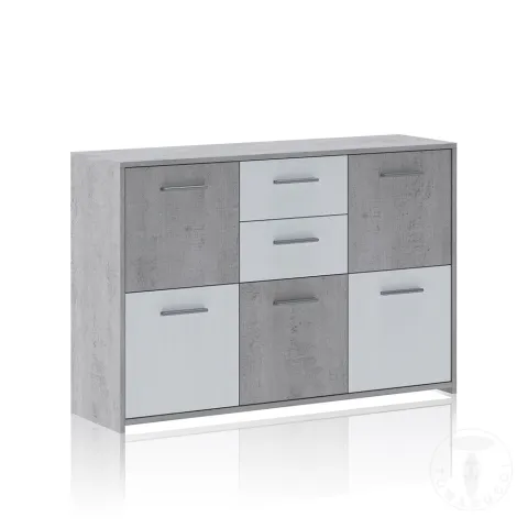 Bufet Din Panouri Ecologice Domino 4350 Tomasucci Italia 