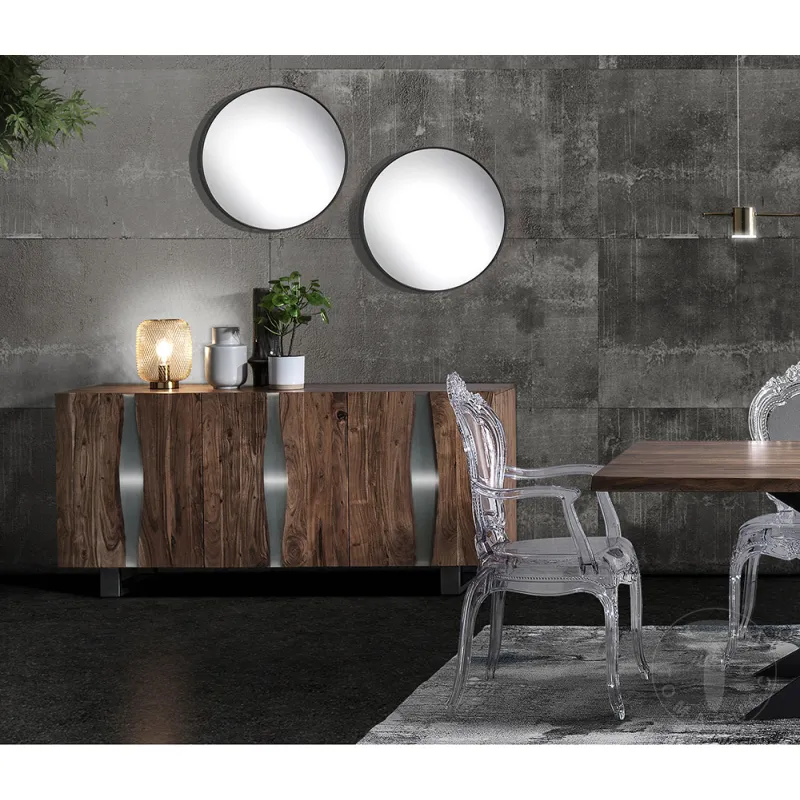 Oglinda De Perete Fit 4354 Tomasucci Italia 