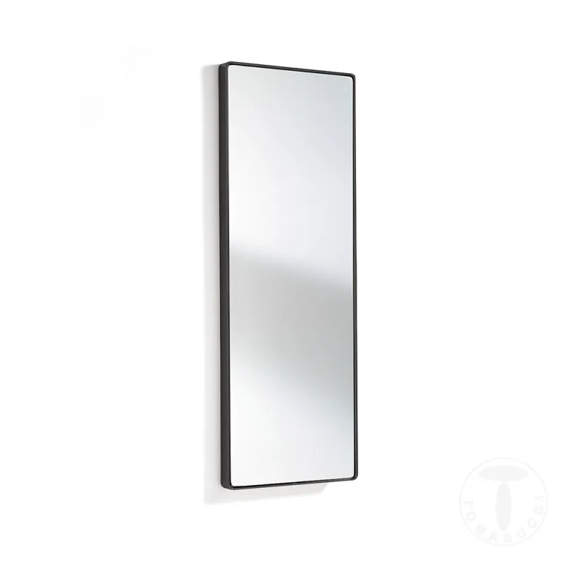 Oglinda De Perete Neat Big Black 4355 Tomasucci Italia 