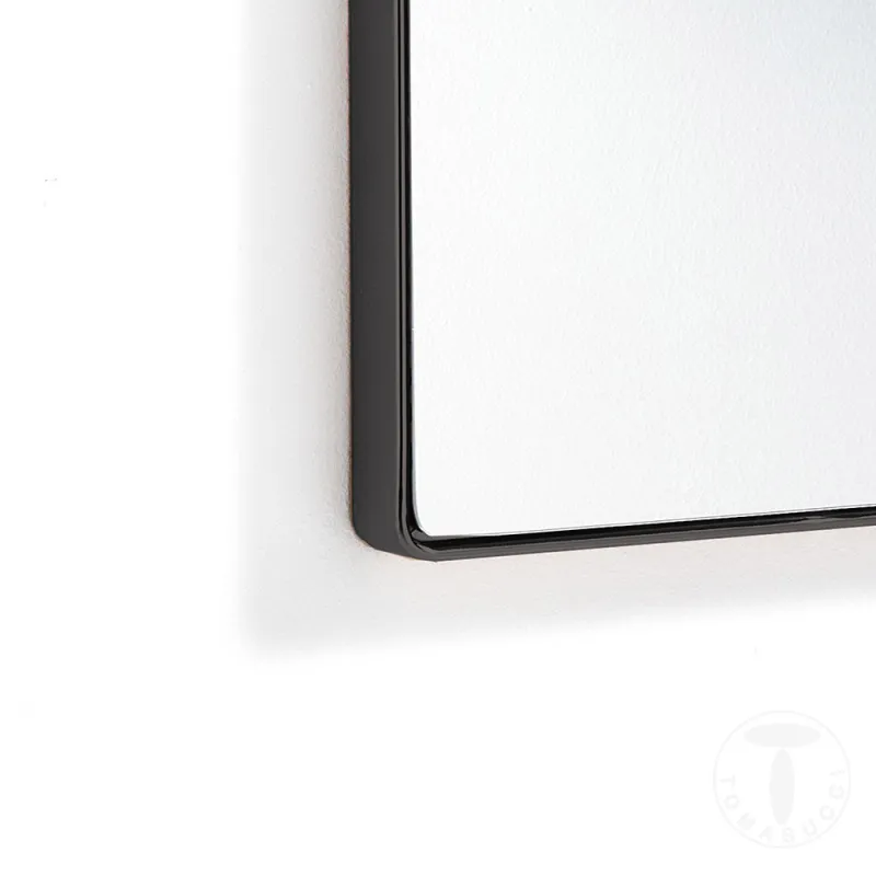 Oglinda De Perete Neat Big Black 4355 Tomasucci Italia 
