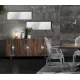 Oglinda De Perete Neat Big Black 4355 Tomasucci Italia 
