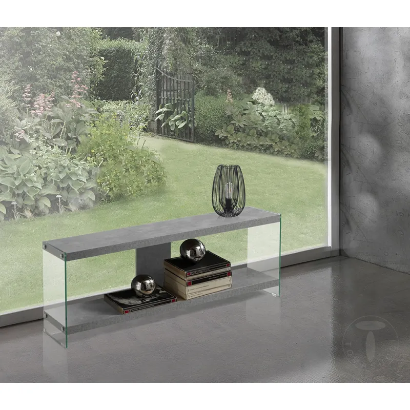 Suport Tv Tv Nancy Cement 4366 Tomasucci Italia 