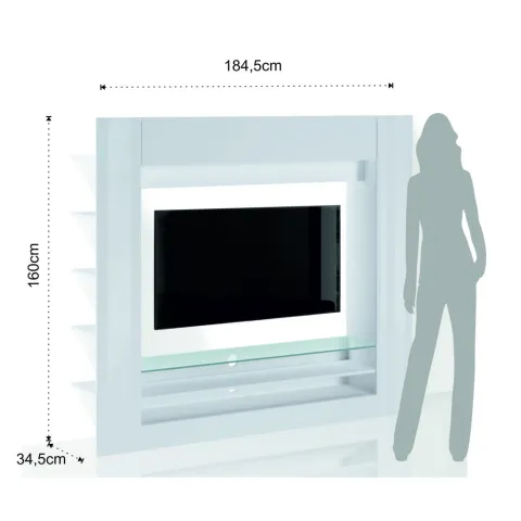 Perete Sufragerie Kubo 4376 Tomasucci Italia 