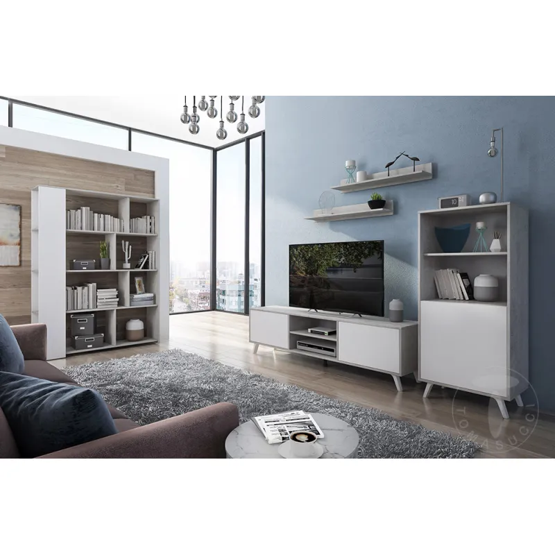 Biblioteca Smart 4377 Tomasucci Italia 