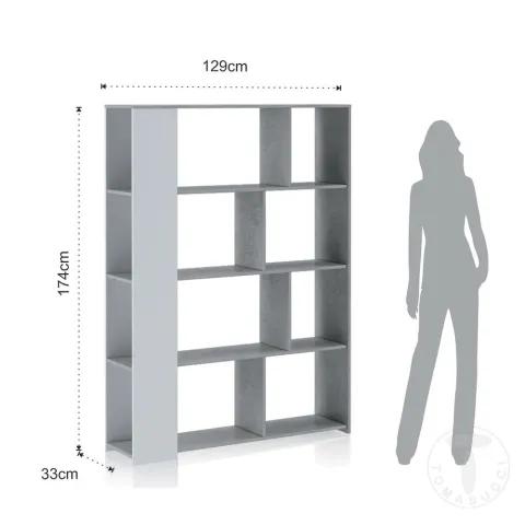 Biblioteca Smart 4377 Tomasucci Italia 