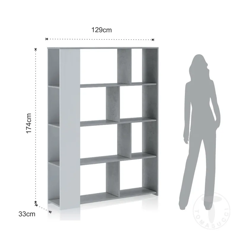 Biblioteca Smart 4377 Tomasucci Italia 