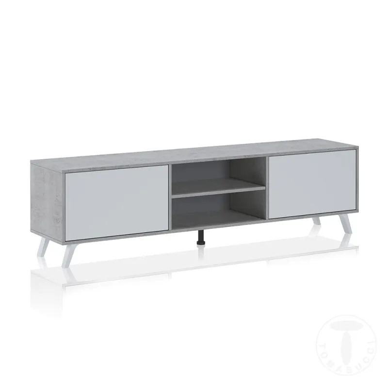 Suport Tv Din Panouri Ecologice Tv Smart 4379 Tomasucci Italia 