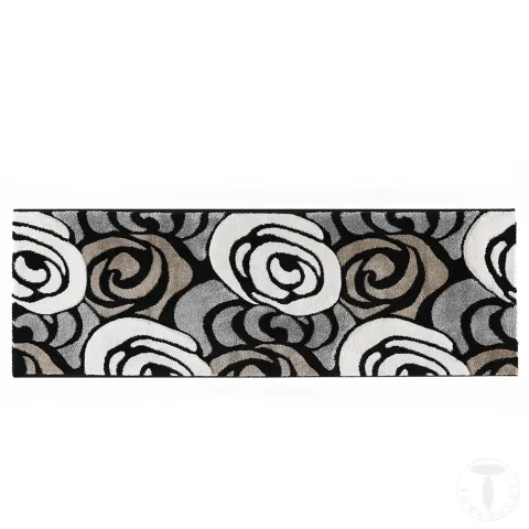 Covor Sculptat Manual Rose Grey And Cream 4388 Tomasucci Italia 