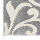 Covor Sculptat Manual Damasko Grey 4389 Tomasucci Italia 