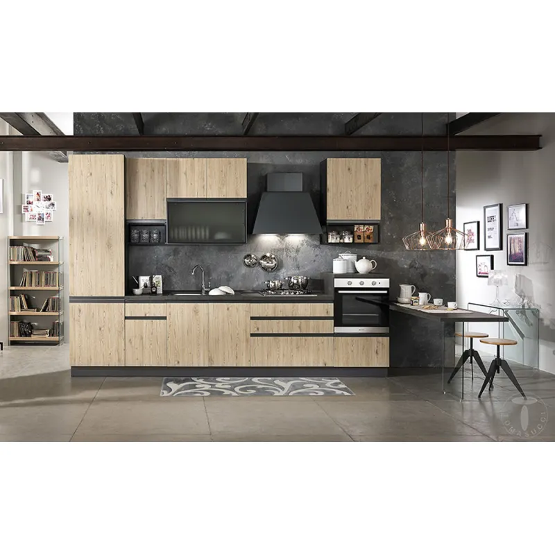 Covor Sculptat Manual Damasko Grey 4389 Tomasucci Italia 