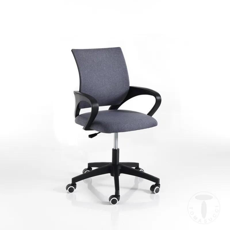 Scaun Birou Rik 4393 Tomasucci Italia 