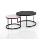 Set 2 Masute De Cafea 2 Gabriel Evo 4396 Tomasucci Italia 