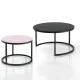 Set 2 Masute De Cafea 2 Gabriel Evo 4396 Tomasucci Italia 
