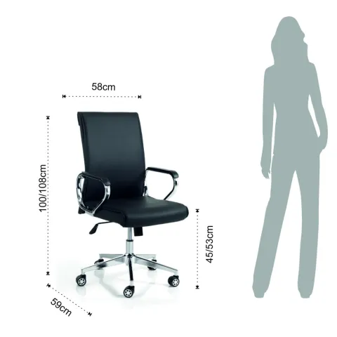 Scaun Captusit Larry 4400 Tomasucci Italia 