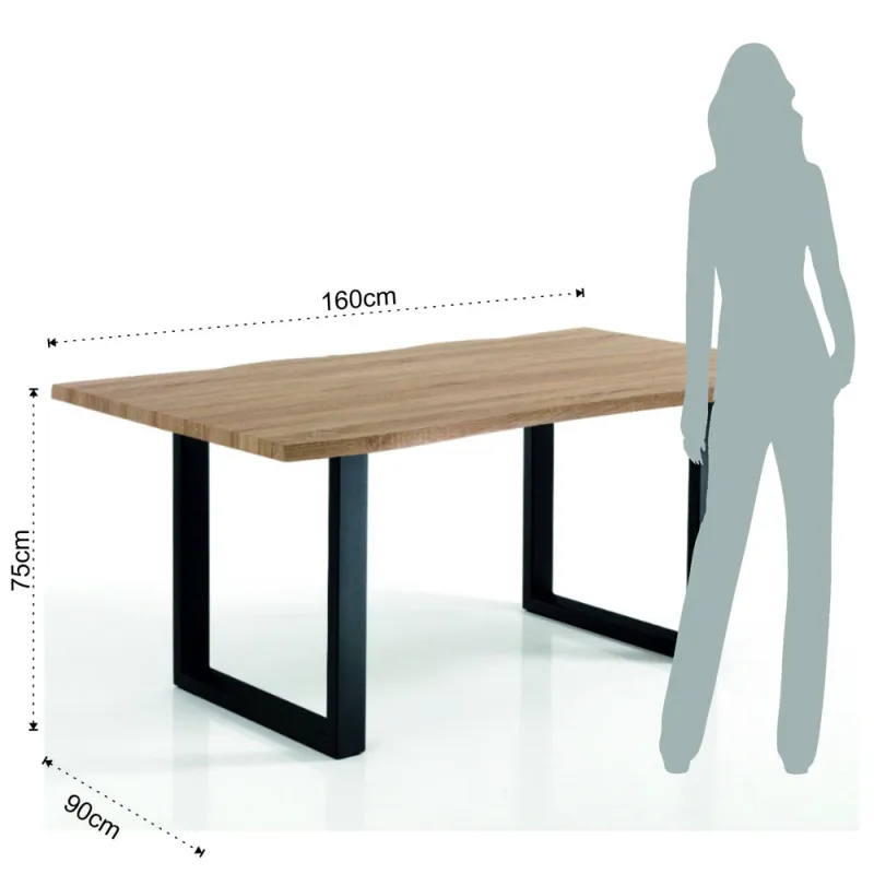 Masa Birou Lando 4402 Tomasucci Italia 