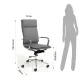Scaun Birou Premier Grey 4406 Tomasucci Italia 