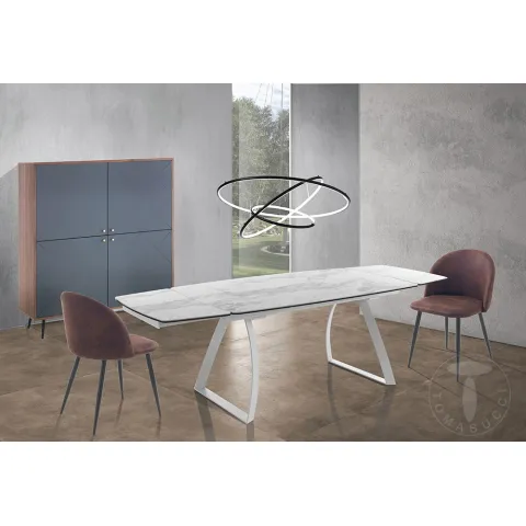 Suspensie Three Rings 4407 Tomasucci Italia 