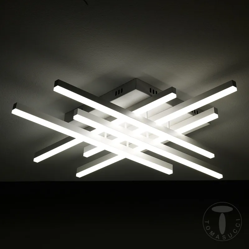 Plafoniera Shanghai 4409 Tomasucci Italia 