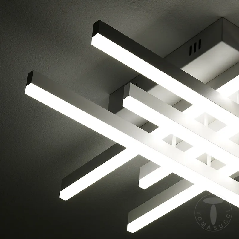 Plafoniera Shanghai 4409 Tomasucci Italia 