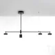 Suspensie Domino Black 4411 Tomasucci Italia 