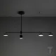Suspensie Domino Black 4411 Tomasucci Italia 