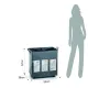 Cos De Rufe Laundry 4415 Tomasucci Italia 