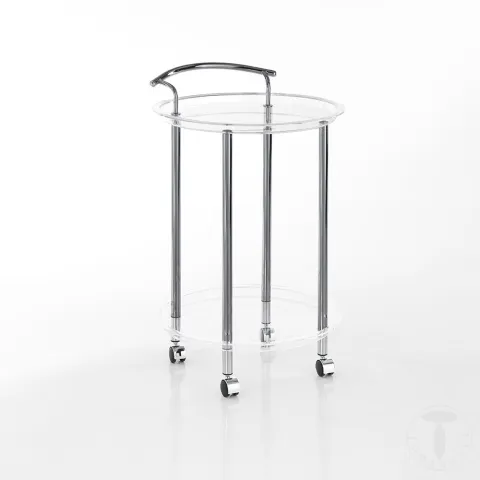 Carucior Din Acril Tino Round 4498 Tomasucci Italia 