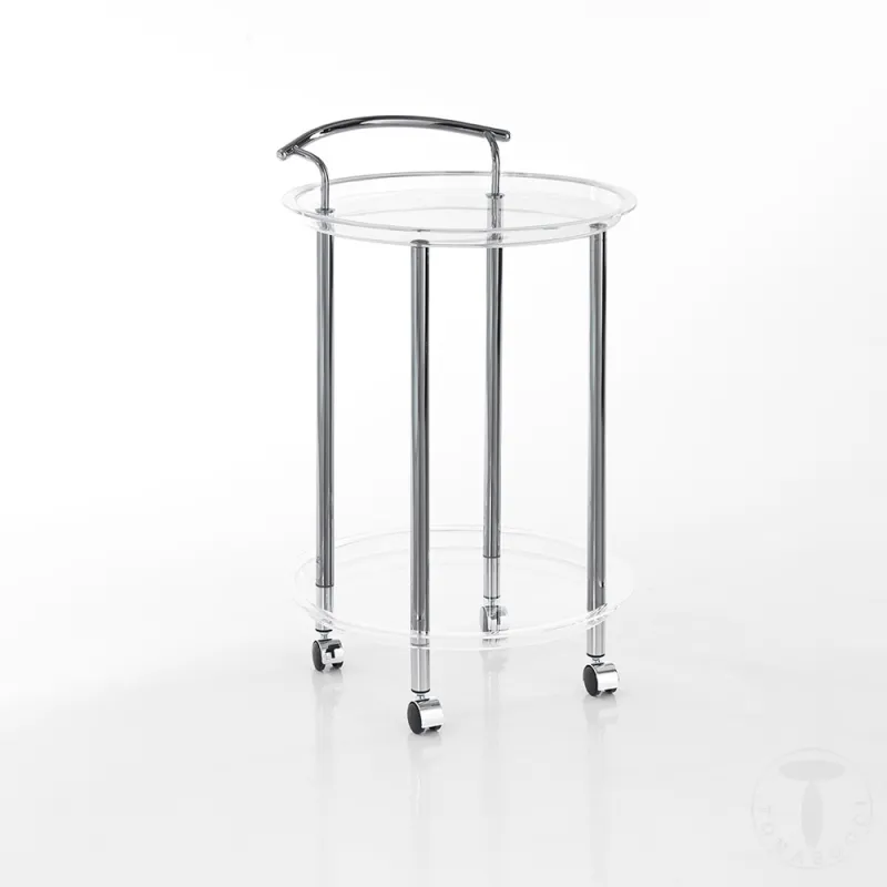 Carucior Din Acril Tino Round 4498 Tomasucci Italia 