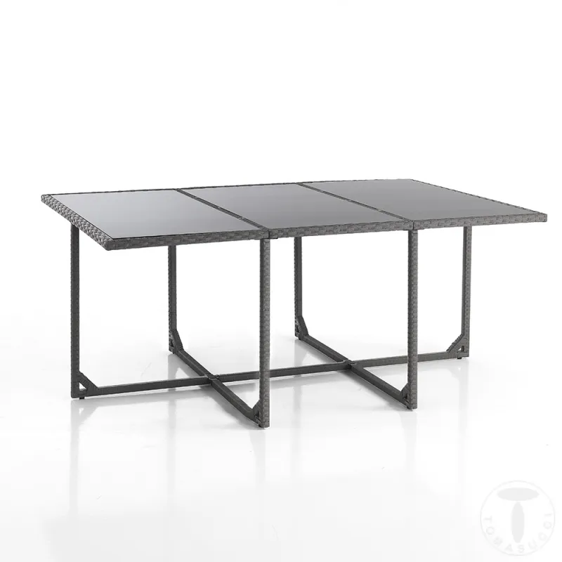Set Masa+Scaune 11 Piese Kalamos 4504 Tomasucci Italia 