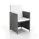 Set Masa+Scaune 11 Piese Kalamos 4504 Tomasucci Italia 
