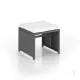 Set Masa+Scaune 11 Piese Kalamos 4504 Tomasucci Italia 