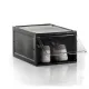 Cutie De Pantofi Jones Black 4507 Tomasucci Italia 