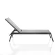 Sezlong Milos Grey 4510 Tomasucci Italia 