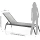 Sezlong Milos Grey 4510 Tomasucci Italia 
