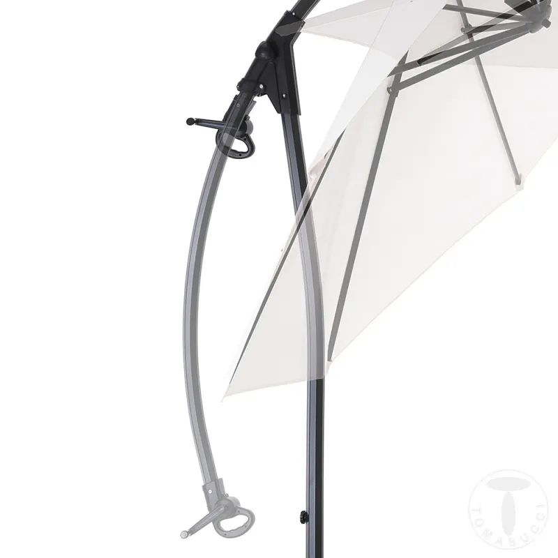 Umbrela Sirolo 4512 Tomasucci Italia 