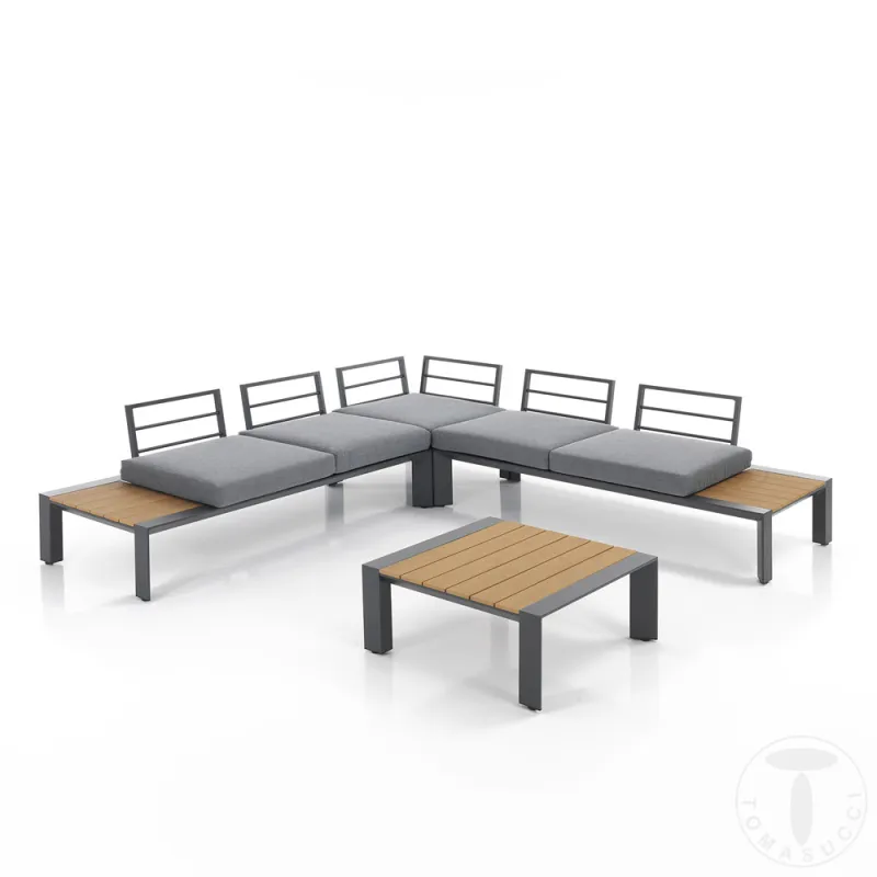 Coltar Interior-Exterior Skorpios 4518 Tomasucci Italia 