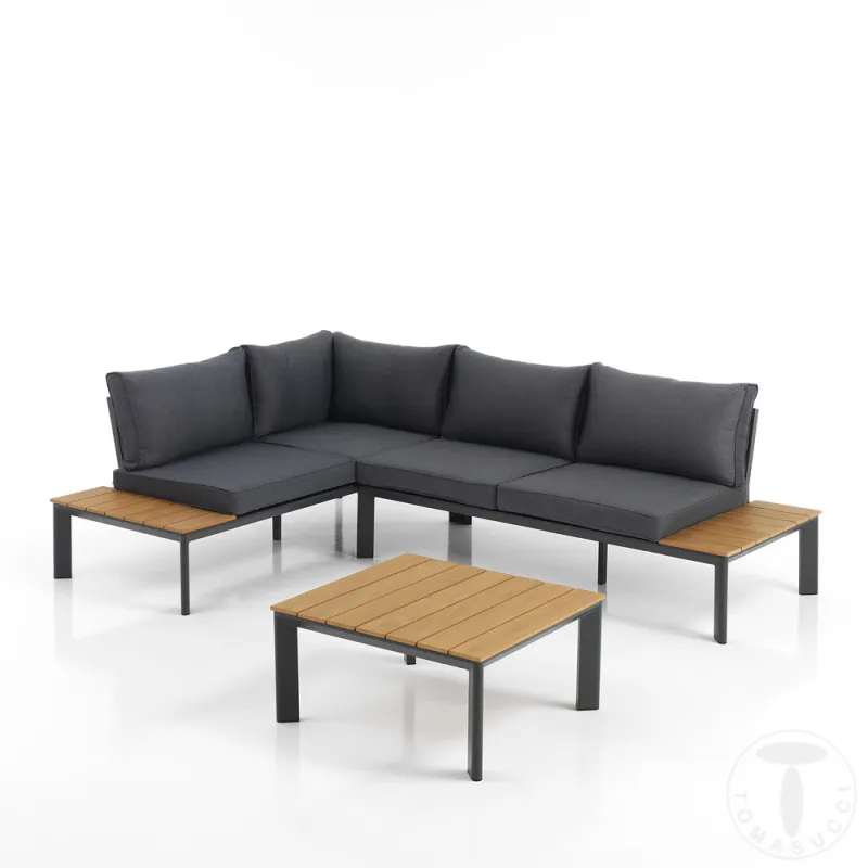 Coltar Interior-Exterior Kamari 4519 Tomasucci Italia 