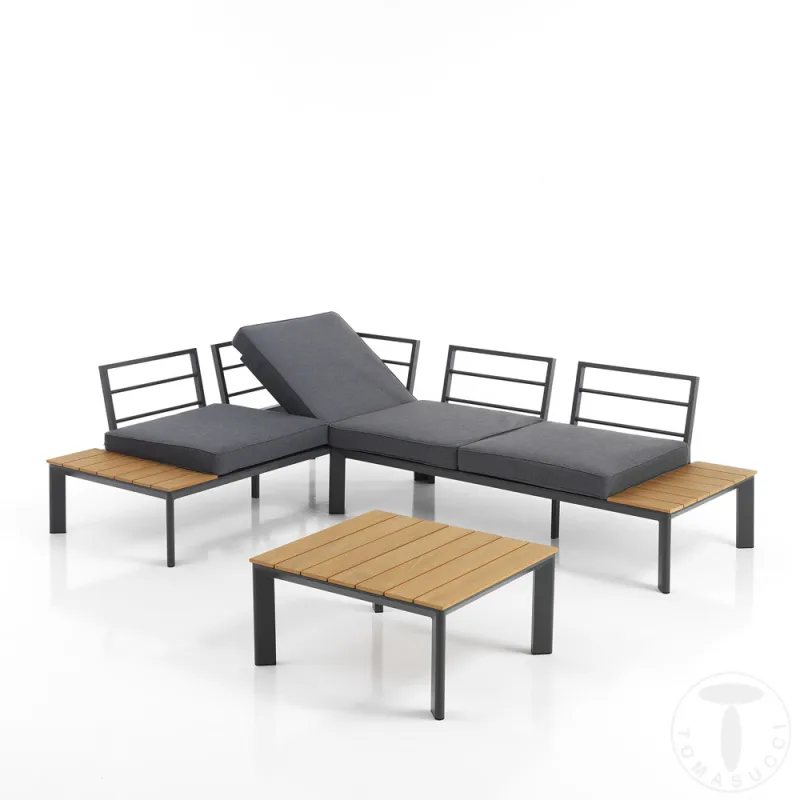 Coltar Interior-Exterior Kamari 4519 Tomasucci Italia 