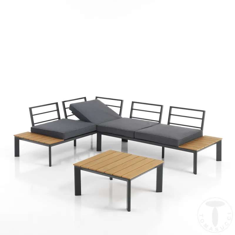 Coltar Interior-Exterior Kamari 4519 Tomasucci Italia 