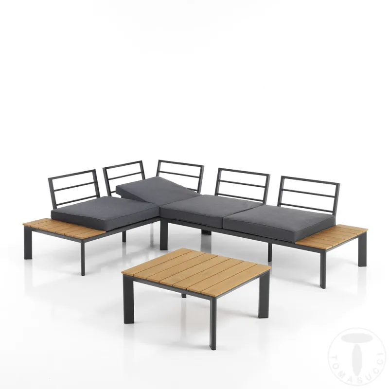 Coltar Interior-Exterior Kamari 4519 Tomasucci Italia 