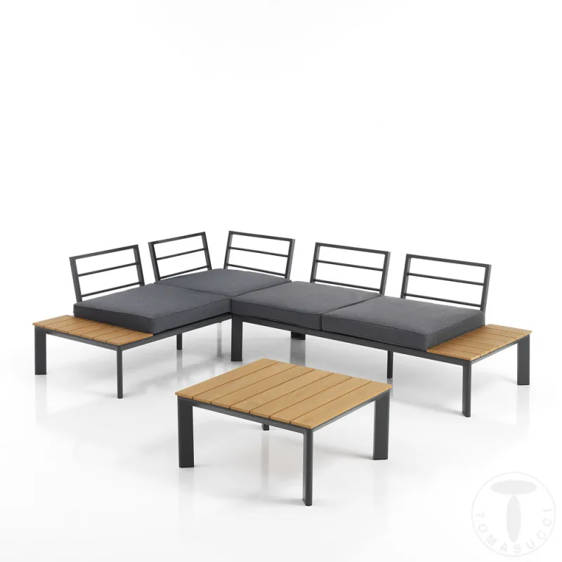 Coltar Interior-Exterior Kamari 4519 Tomasucci Italia 