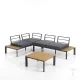 Coltar Interior-Exterior Kamari 4519 Tomasucci Italia 