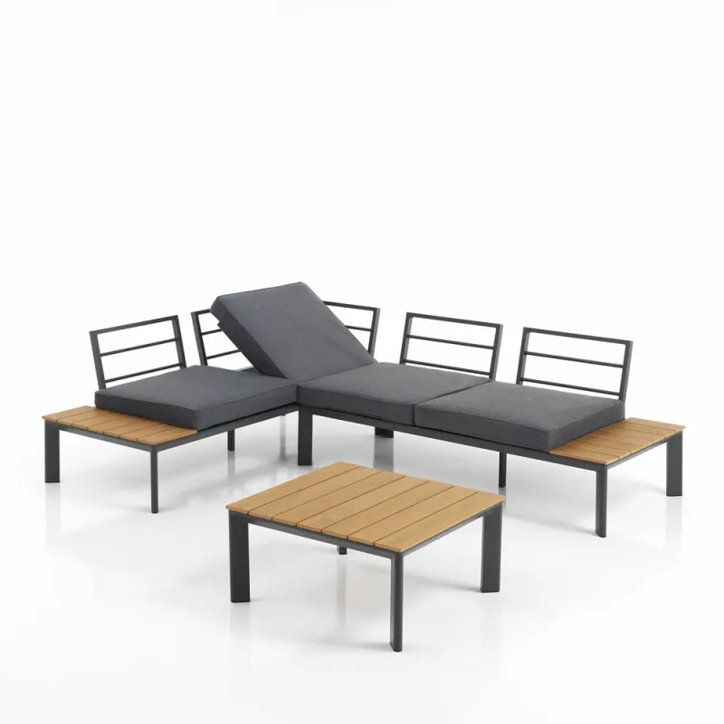 Coltar Interior-Exterior Kamari 4519 Tomasucci Italia 