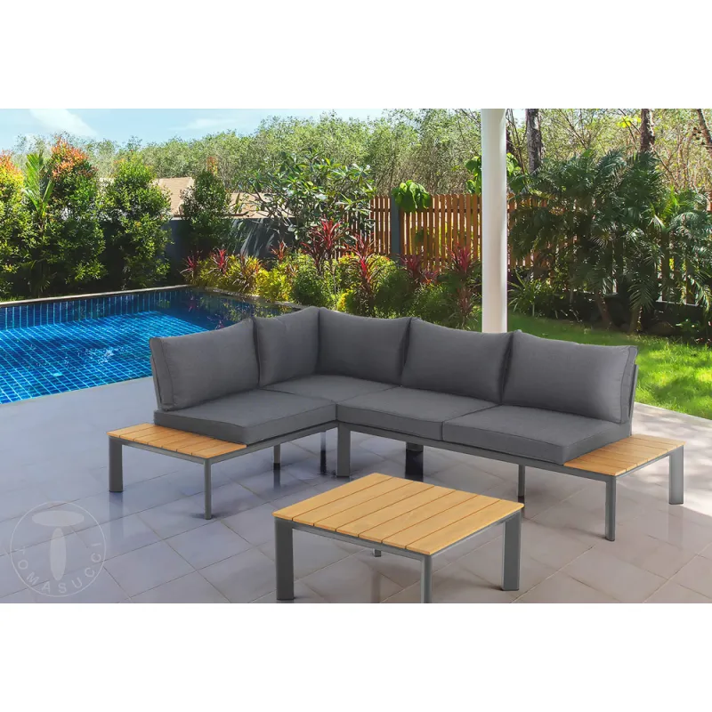 Coltar Interior-Exterior Kamari 4519 Tomasucci Italia 